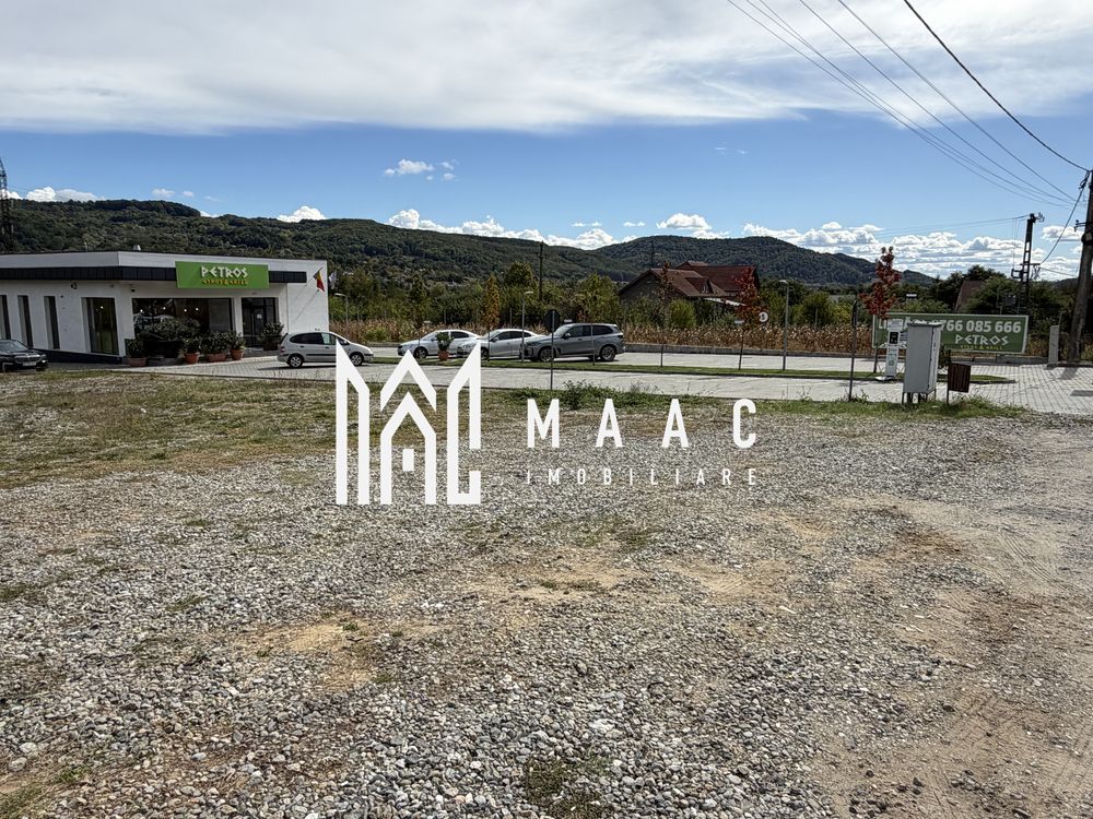 Teren intravilan de vânzare | Gura Vaii | 13.000 mp | restaurant — fotografia 3