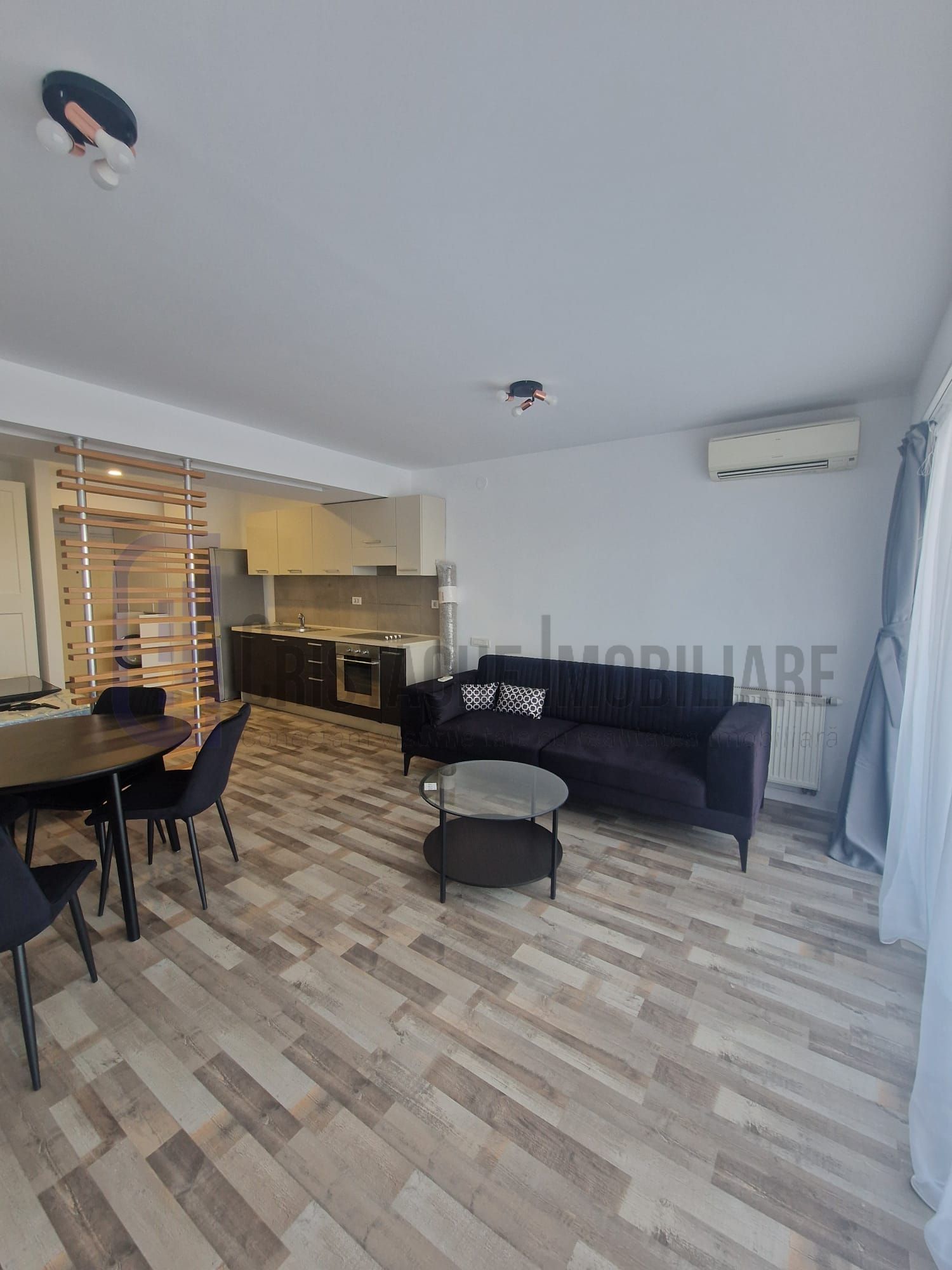 InCity Residence | Studio | prima inchirere — fotografia 3
