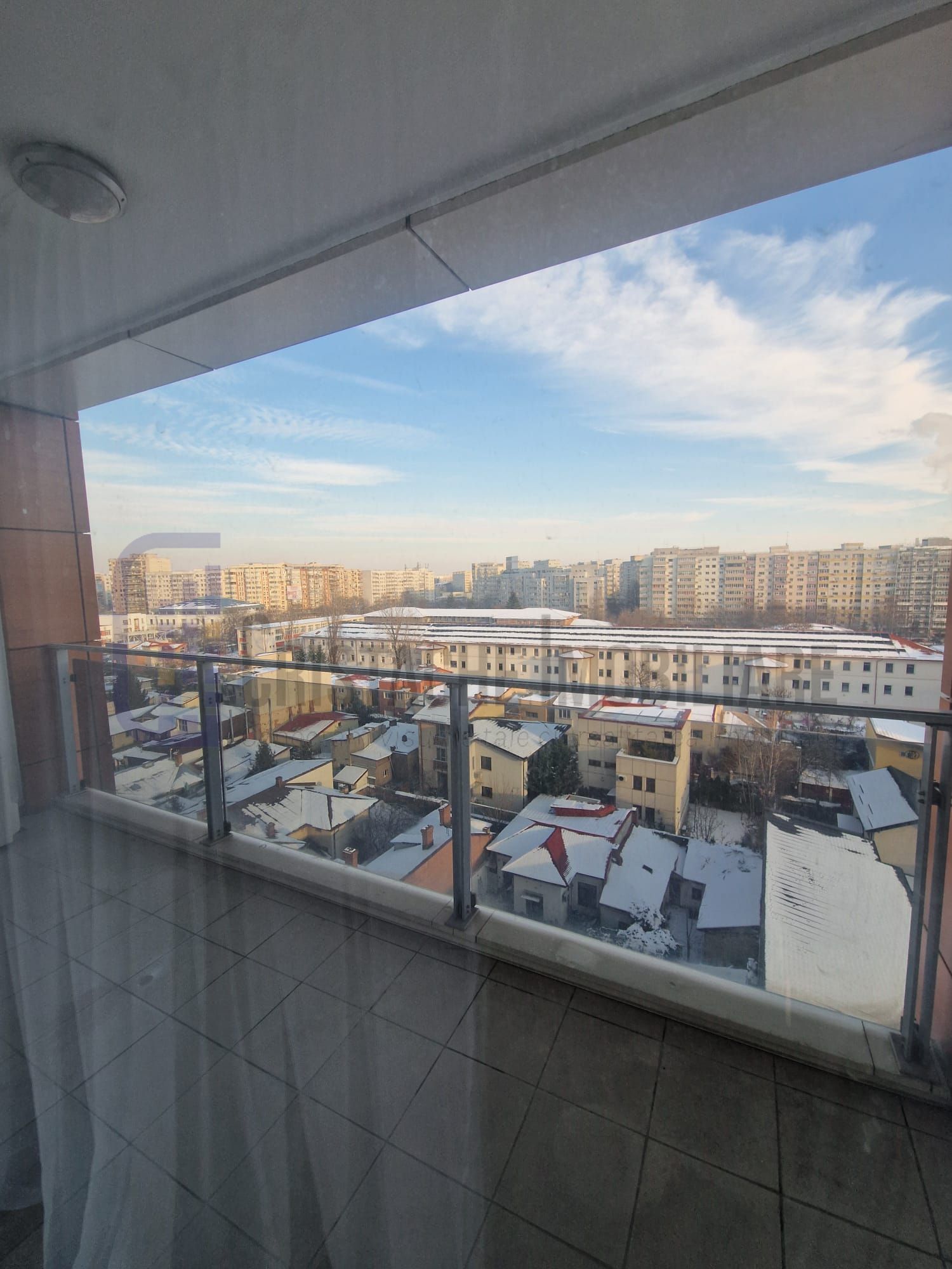 InCity Residence | Studio | prima inchirere — fotografia 4