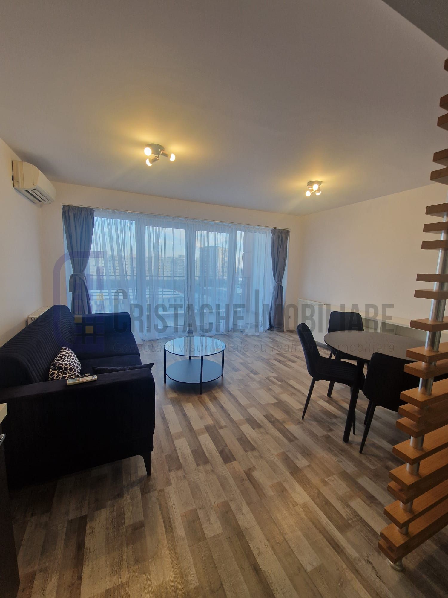 InCity Residence | Studio | prima inchirere — fotografia 5
