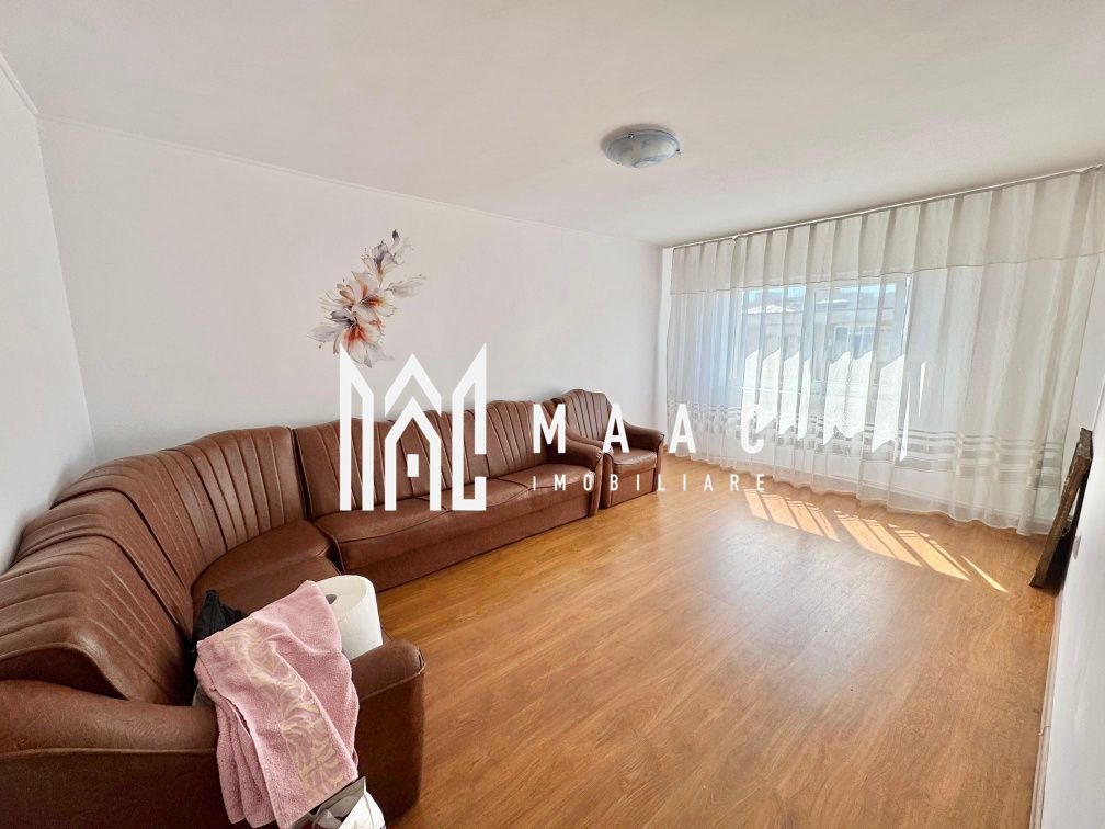 Apartament 3 camere | Ostroveni | Centrala termica | Bloc A