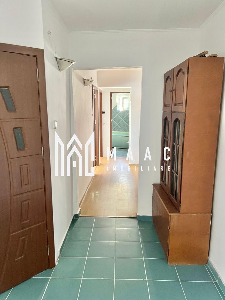 Apartament 3 camere | Ostroveni | Centrala termica | Bloc A — fotografia 3