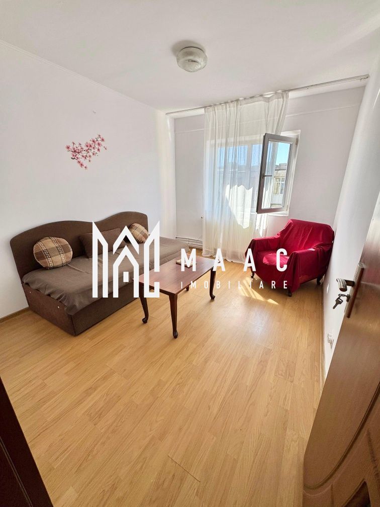 Apartament 3 camere | Ostroveni | Centrala termica | Bloc A — fotografia 6