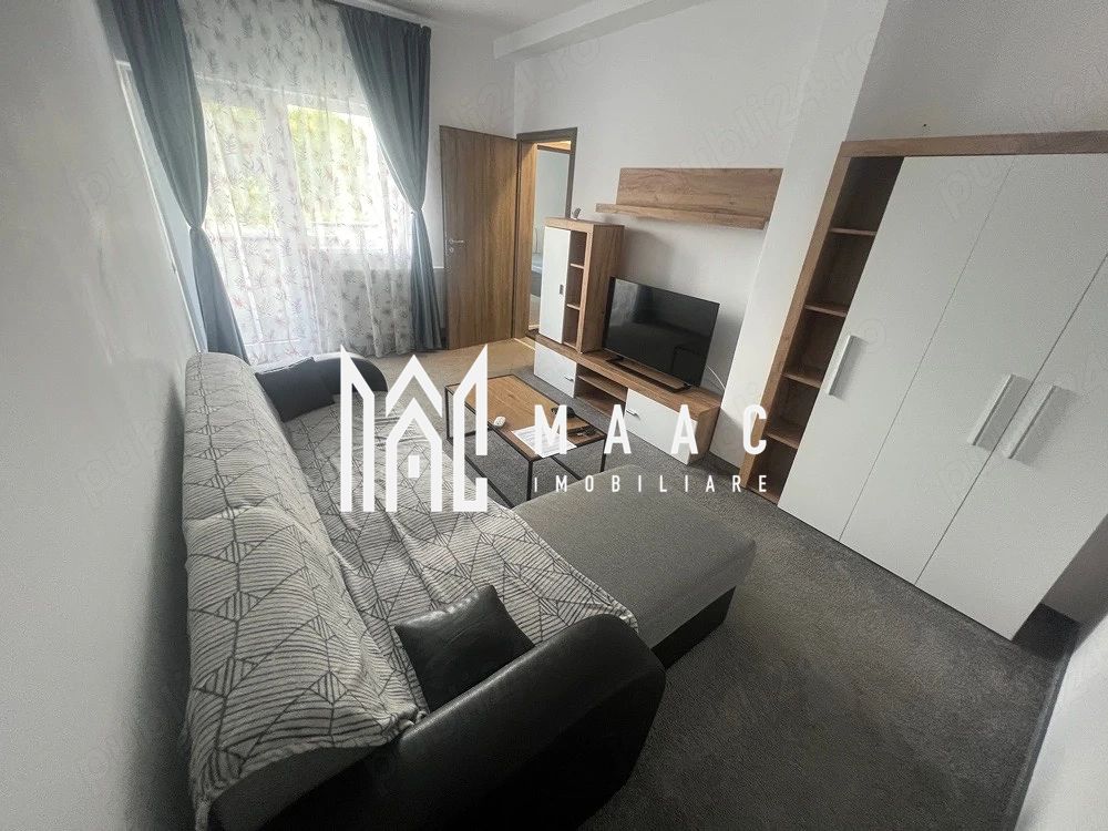 Apartament 2 camere de închiriat | Tineretului, Sibiu | parcare