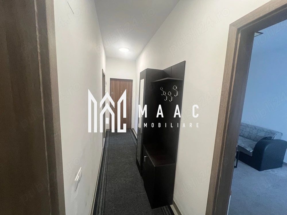Apartament 2 camere de închiriat | Tineretului, Sibiu | parcare — fotografia 3