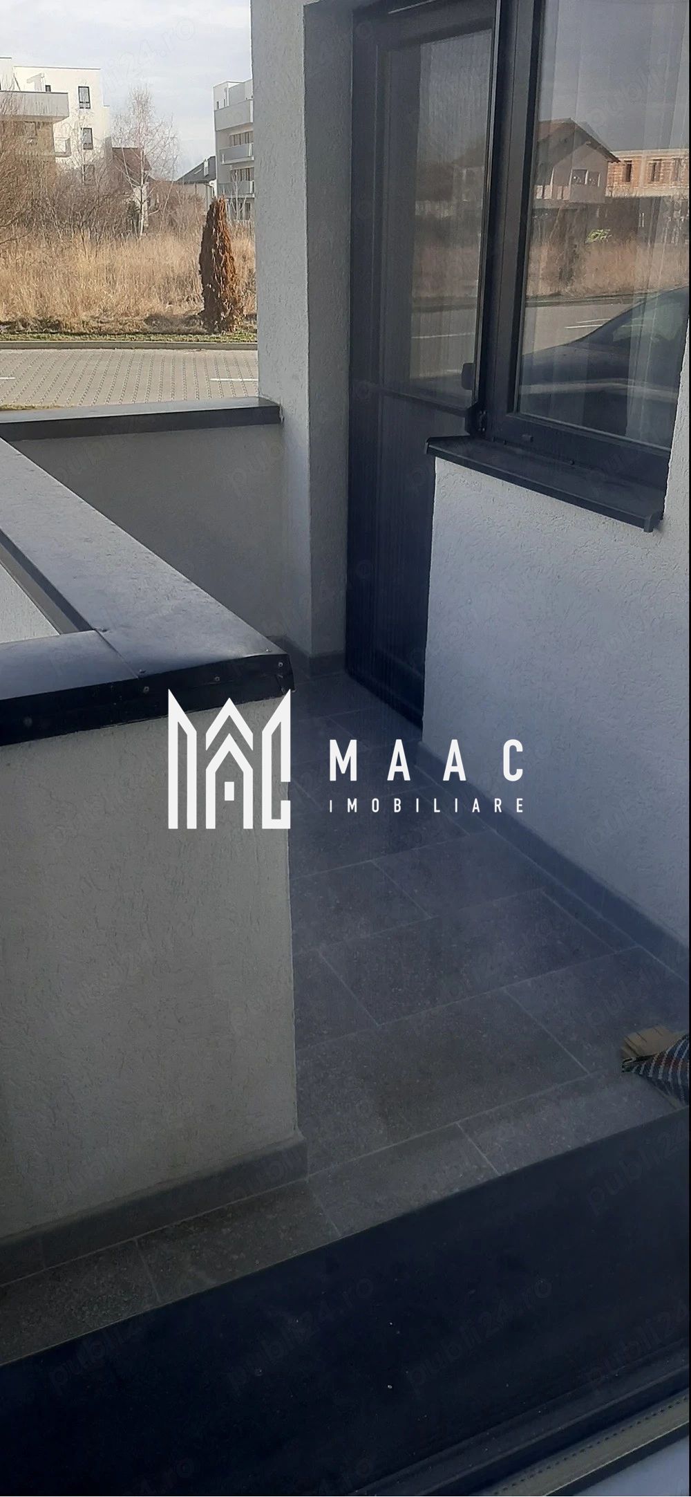 Apartament 2 camere de închiriat | Tineretului, Sibiu | parcare — fotografia 4