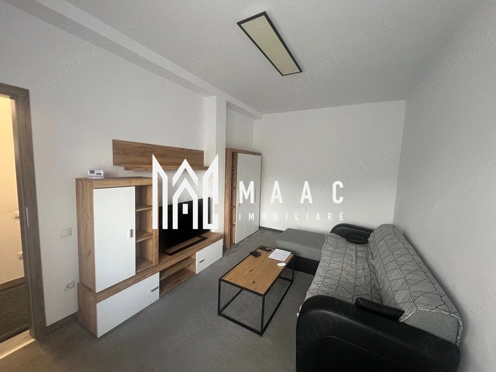 Apartament 2 camere de închiriat | Tineretului, Sibiu | parcare — fotografia 5