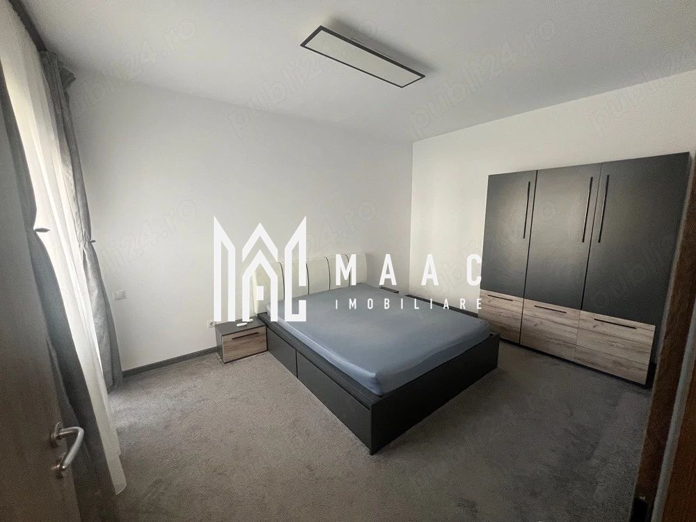 Apartament 2 camere de închiriat | Tineretului, Sibiu | parcare — fotografia 6