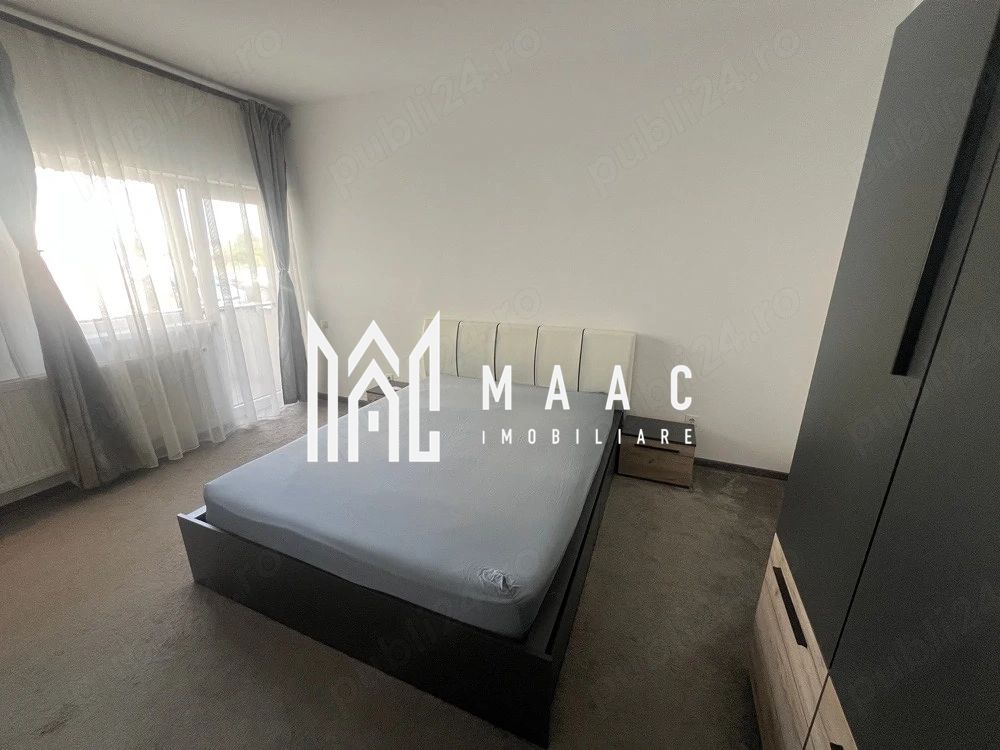 Apartament 2 camere de închiriat | Tineretului, Sibiu | parcare — fotografia 7