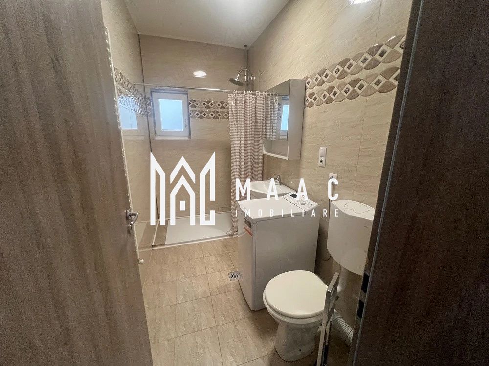 Apartament 2 camere de închiriat | Tineretului, Sibiu | parcare — fotografia 8