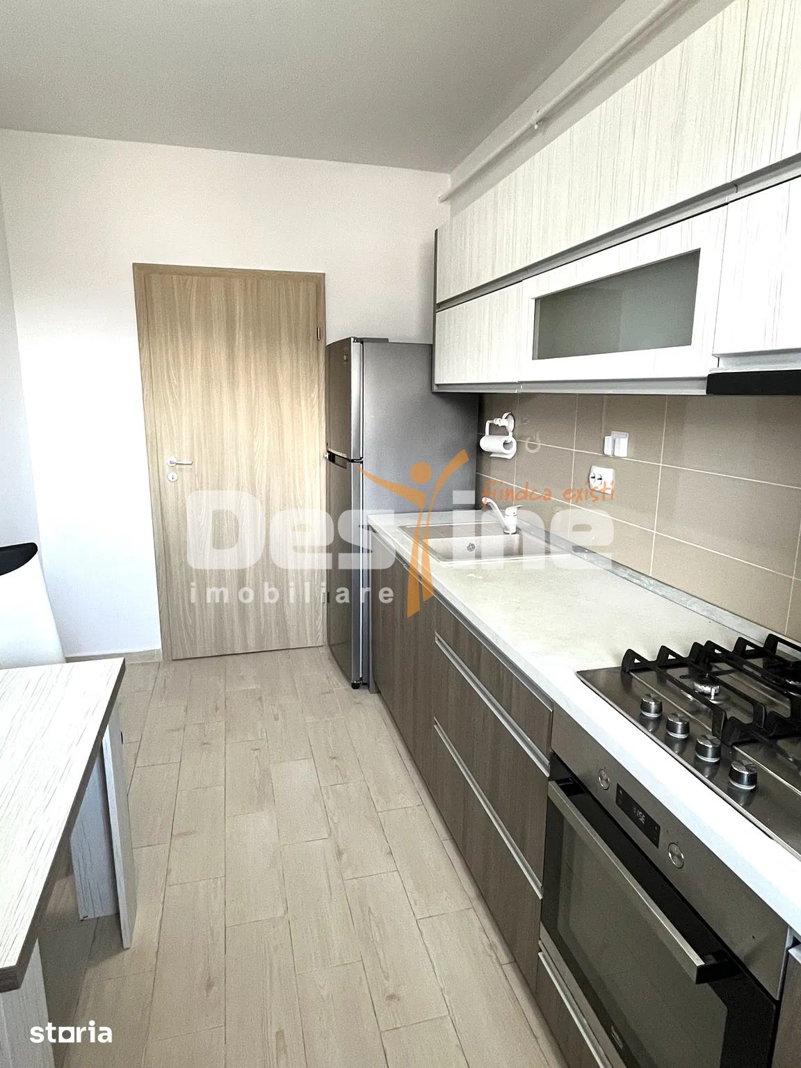 Apartament 2 camere decomandat cu loc de parcare inclus situat inAstra — fotografia 6