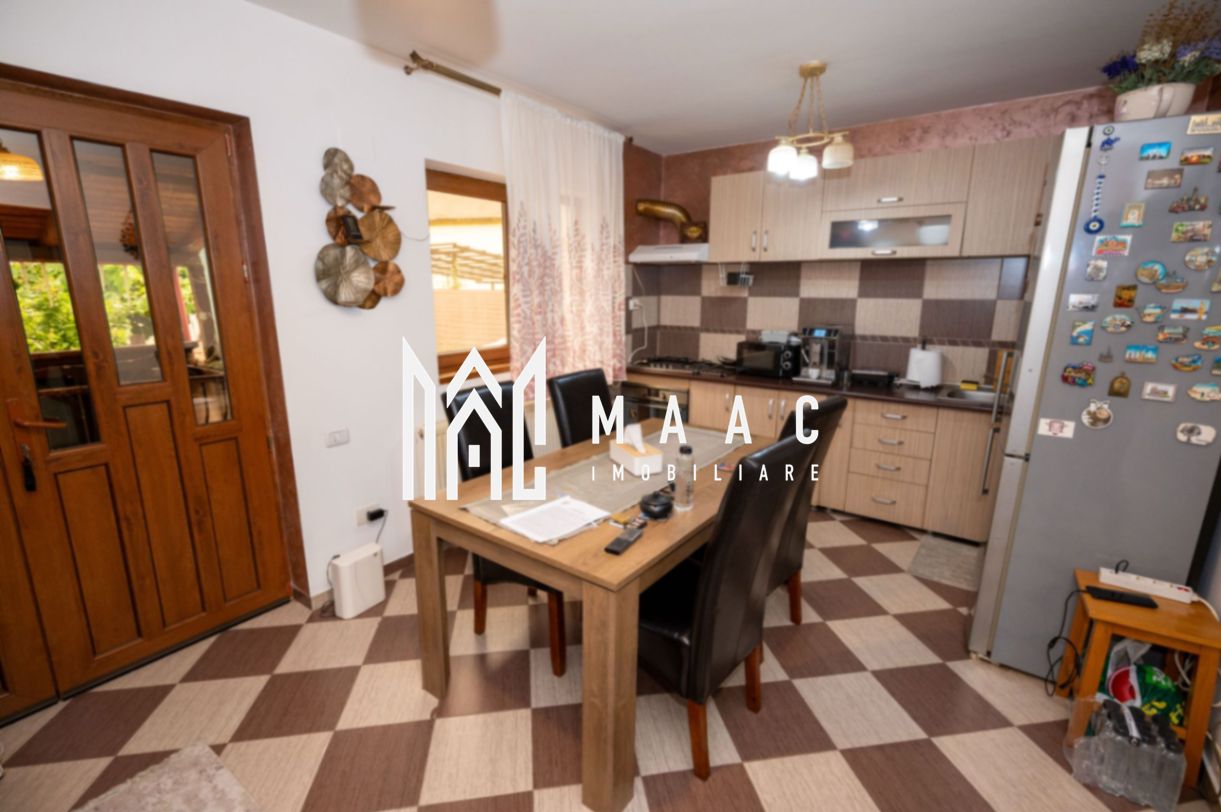 Casă duplex 4 camere | Vlădești, Vâlcea | 142 mp utili, teren 417 mp — fotografia 8
