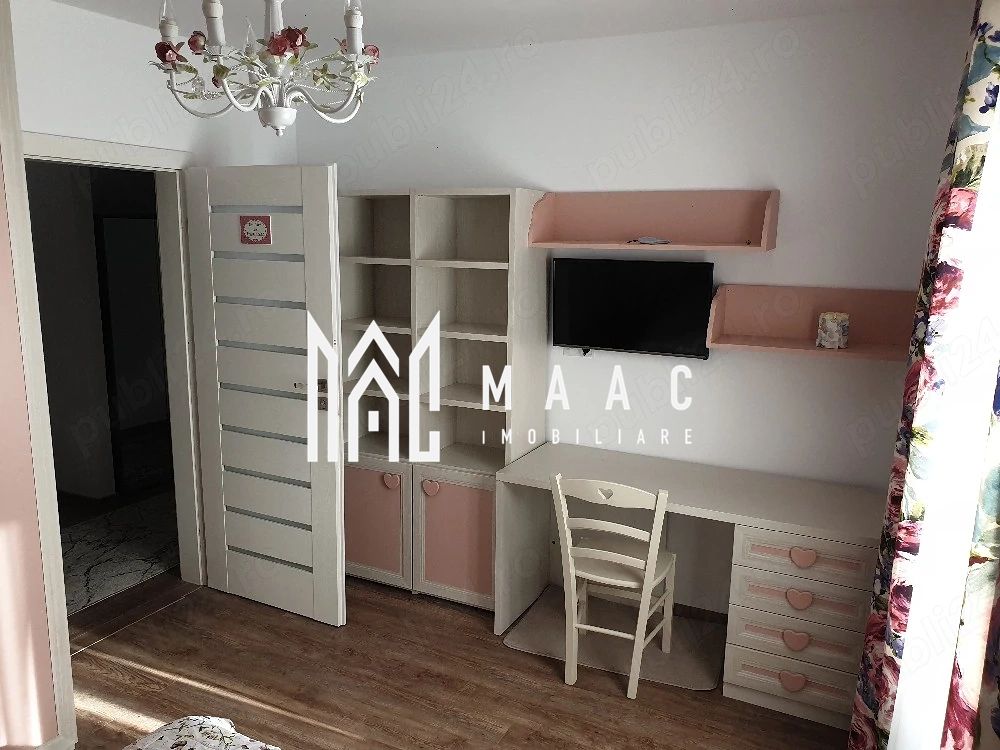 Penthouse 4 camere | 120 MPU | Terasa 250 MP | Mobilat — fotografia 3