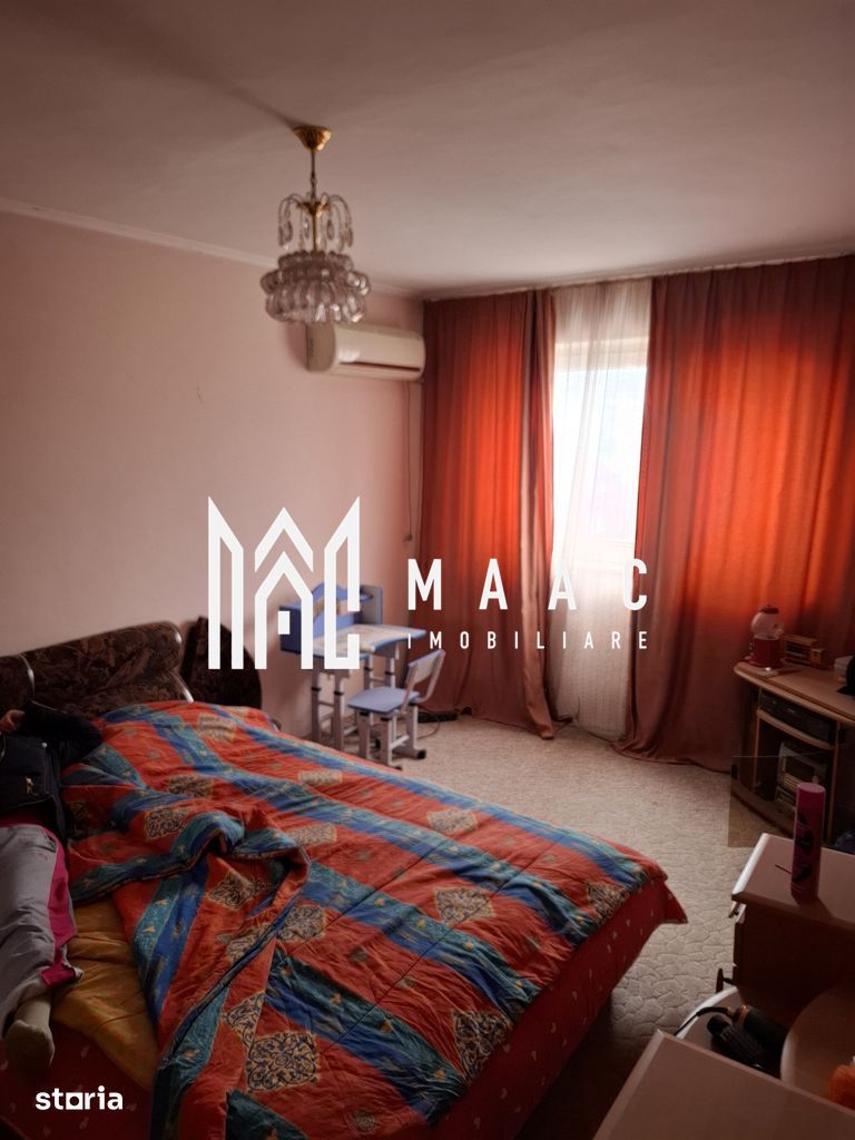 Apartament 4 camere | Ostroveni | 88.71 mpu | 2 balcoane | 2 bai | — fotografia 13