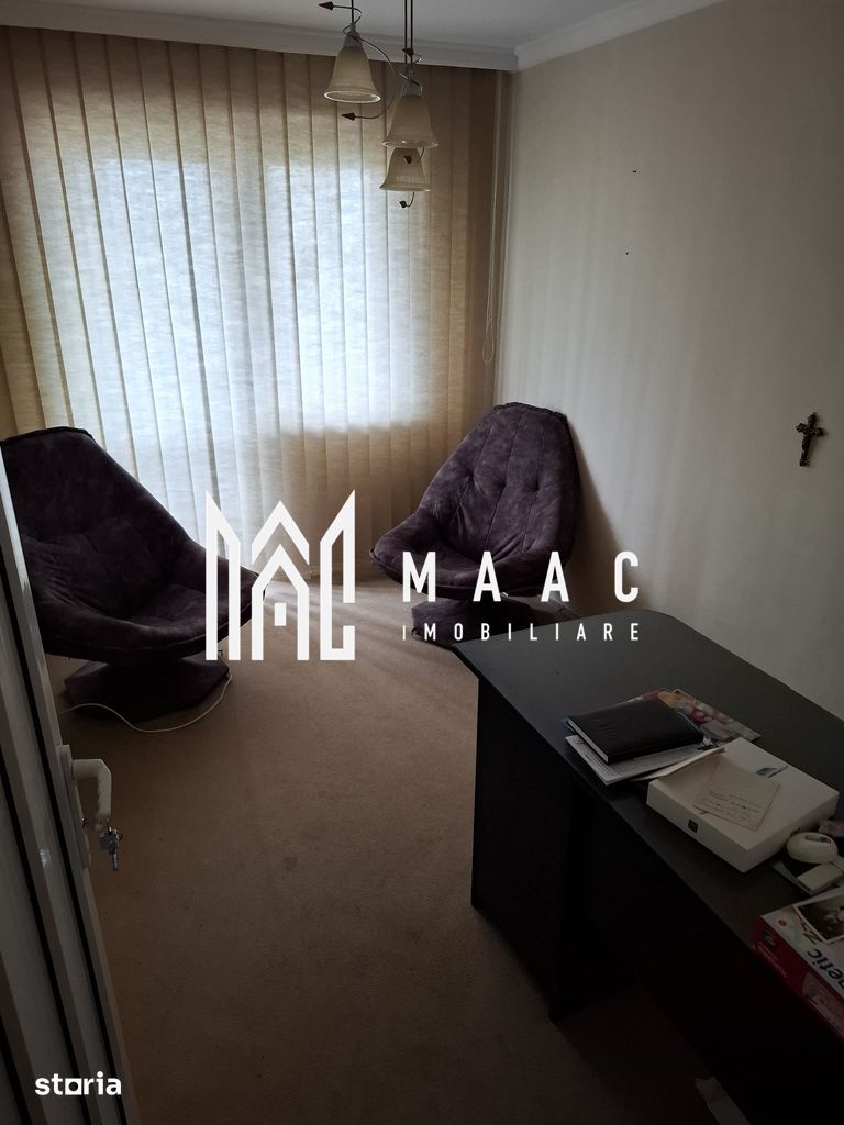 Apartament 4 camere | Ostroveni | 88.71 mpu | 2 balcoane | 2 bai | — fotografia 14