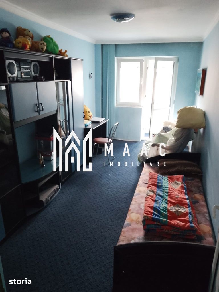 Apartament 4 camere | Ostroveni | 88.71 mpu | 2 balcoane | 2 bai | — fotografia 5