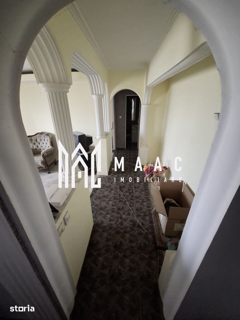Apartament 4 camere | Ostroveni | 88.71 mpu | 2 balcoane | 2 bai | — fotografia 8