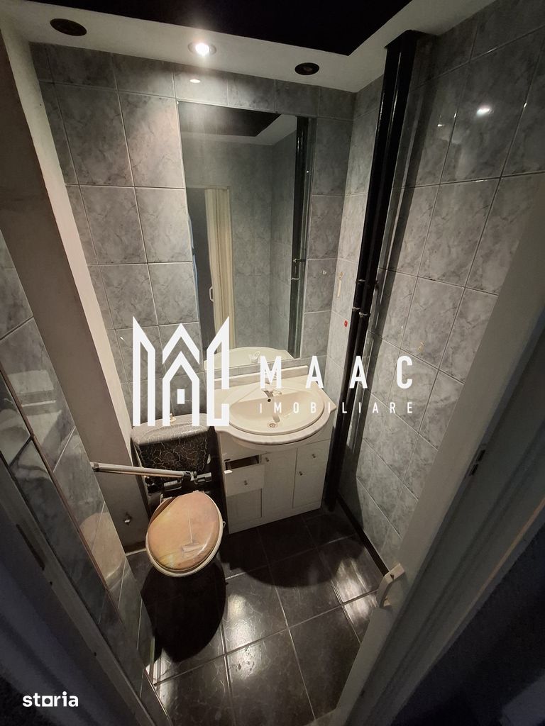 Apartament 4 camere | Ostroveni | 88.71 mpu | 2 balcoane | 2 bai | — fotografia 9