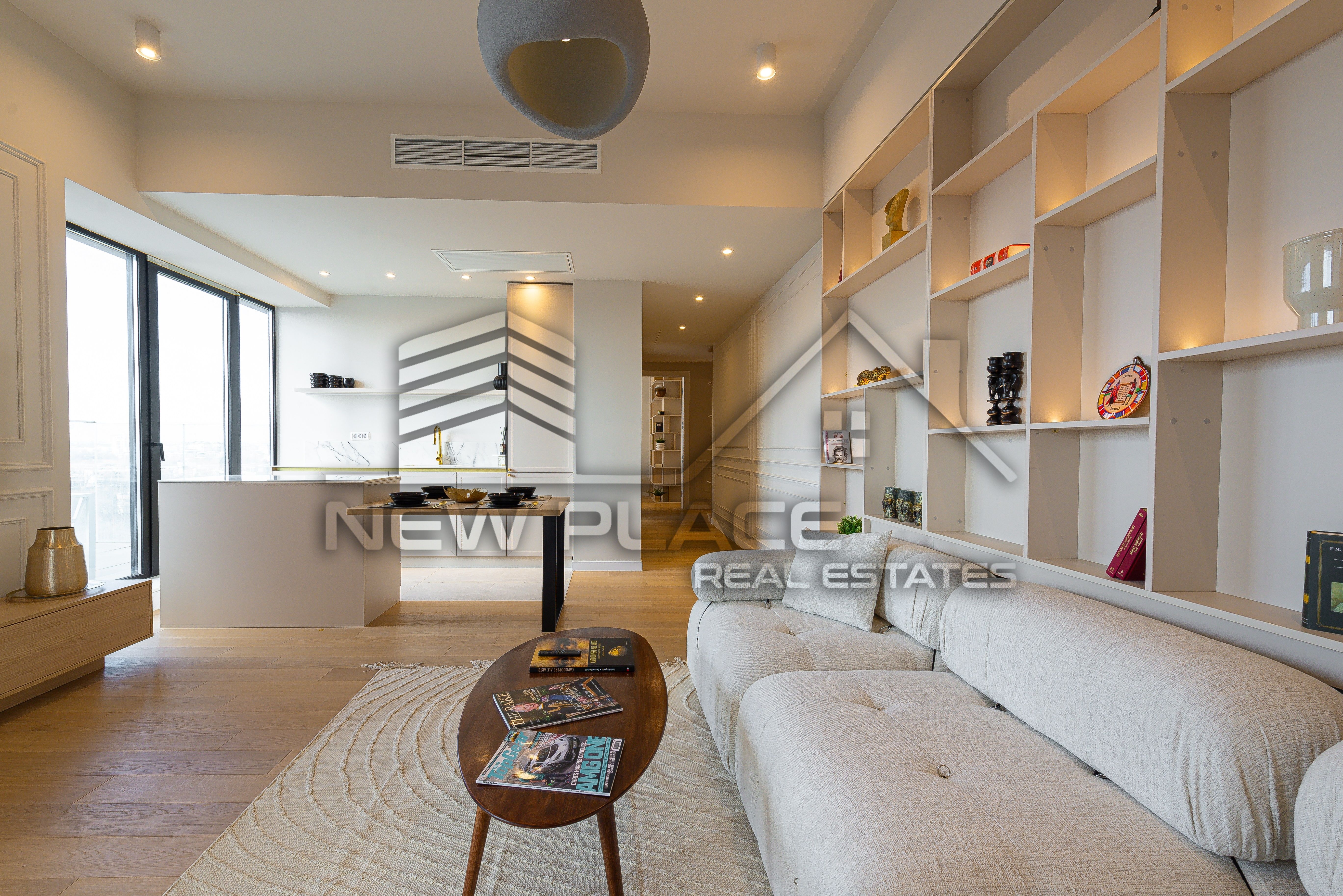 One Verdi Park | Apartament unicat [+21% TVA] View liber | Lux — fotografia 3