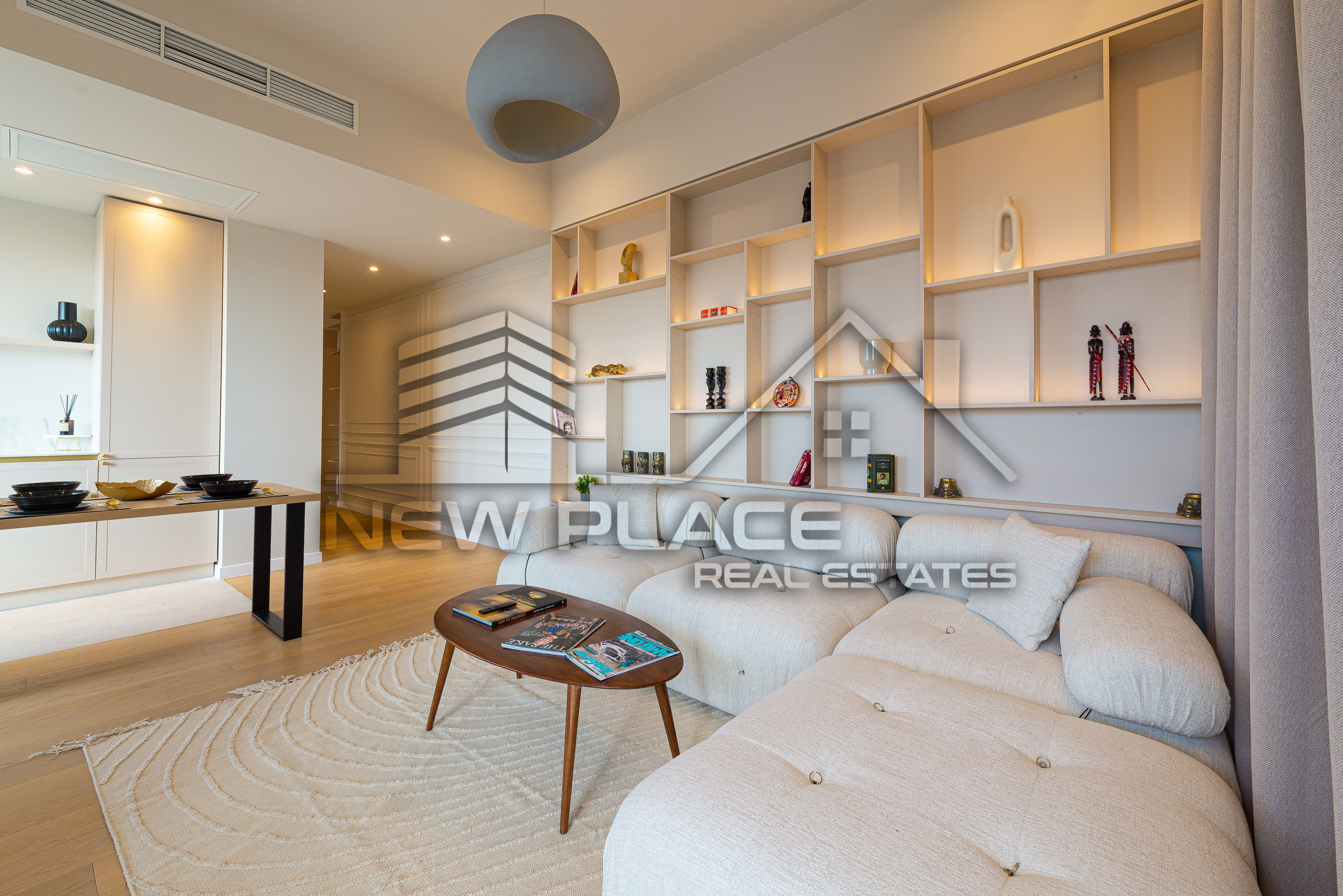 One Verdi Park | Apartament unicat [+21% TVA] View liber | Lux — fotografia 4