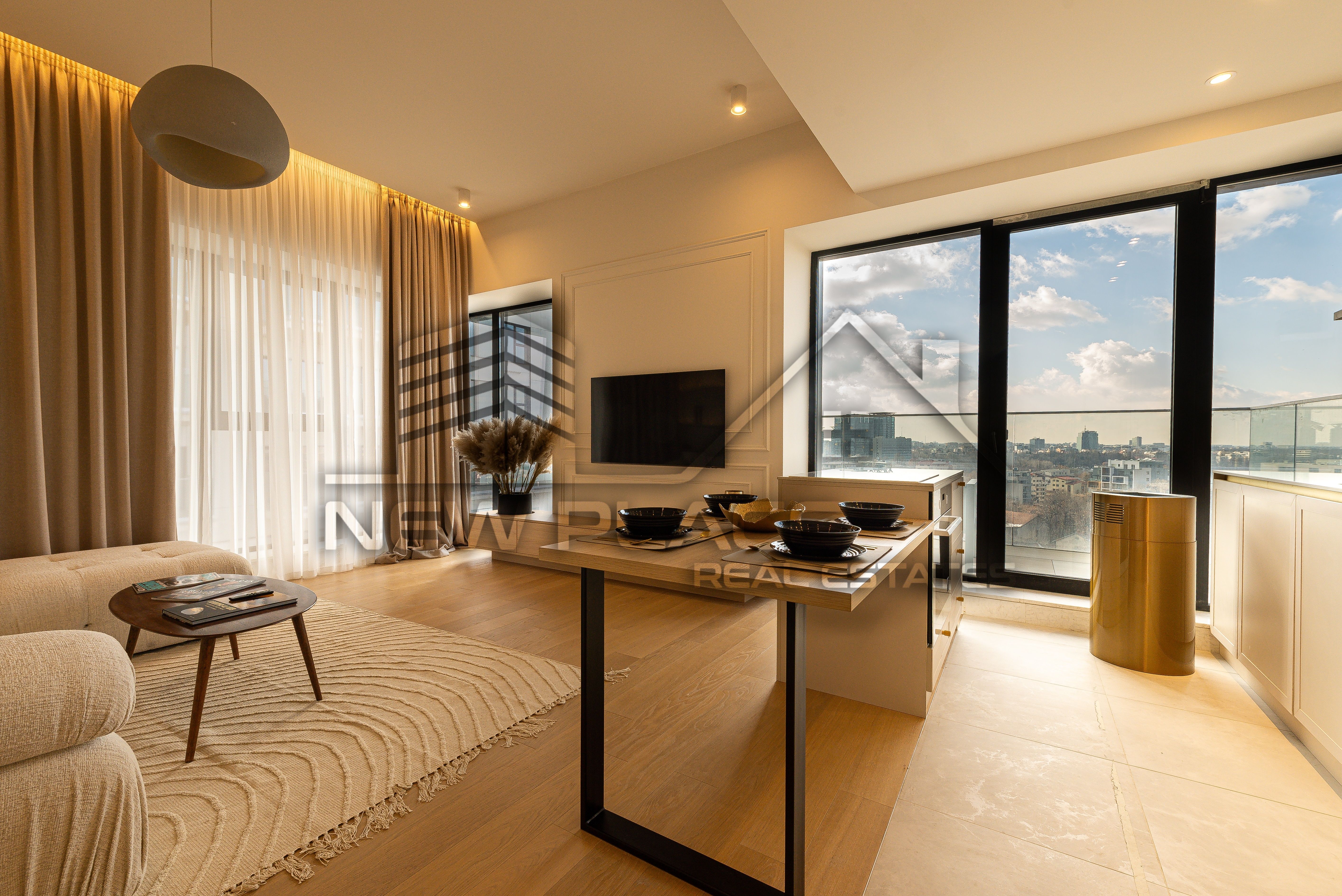One Verdi Park | Apartament unicat [+21% TVA] View liber | Lux — fotografia 5