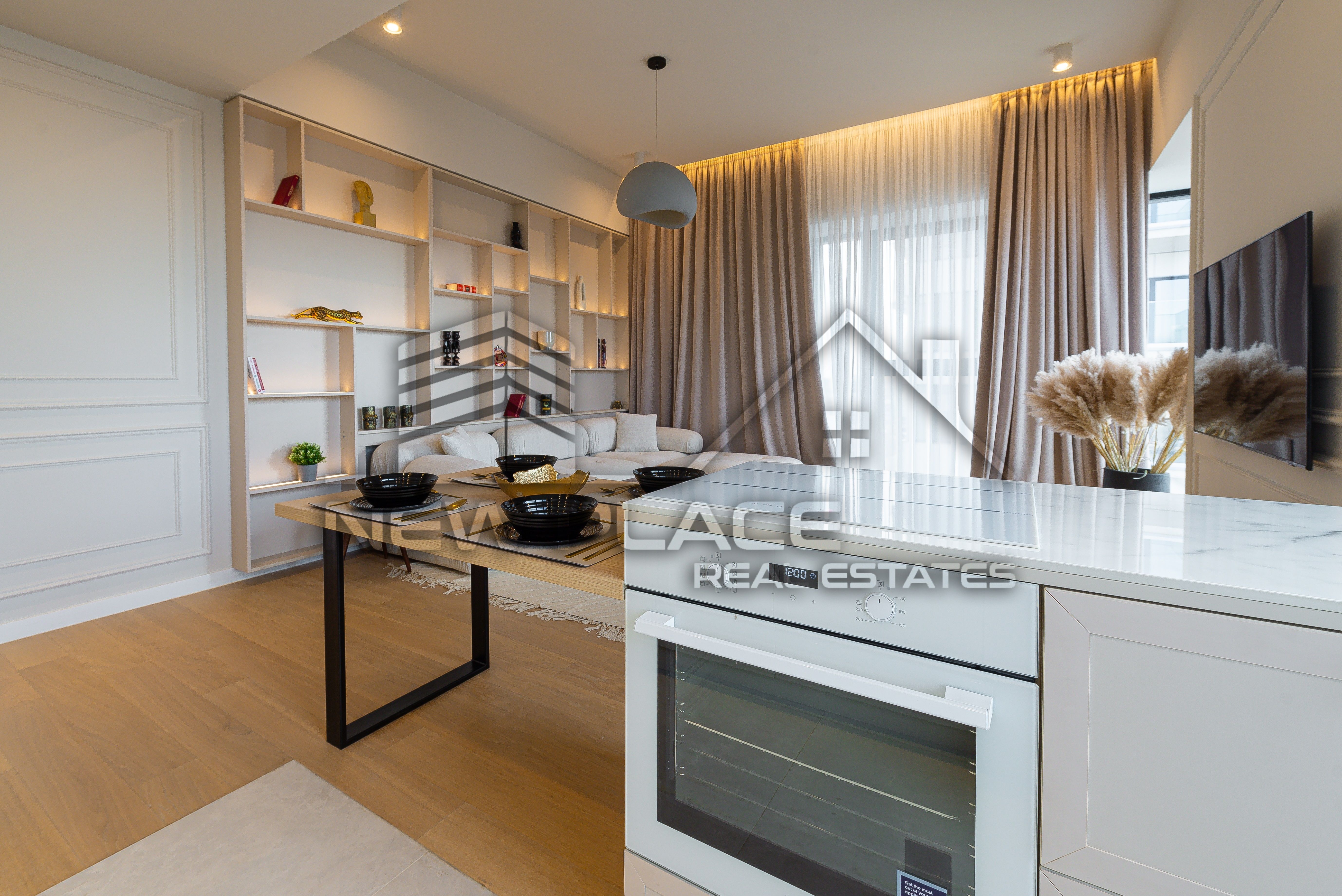 One Verdi Park | Apartament unicat [+21% TVA] View liber | Lux — fotografia 6