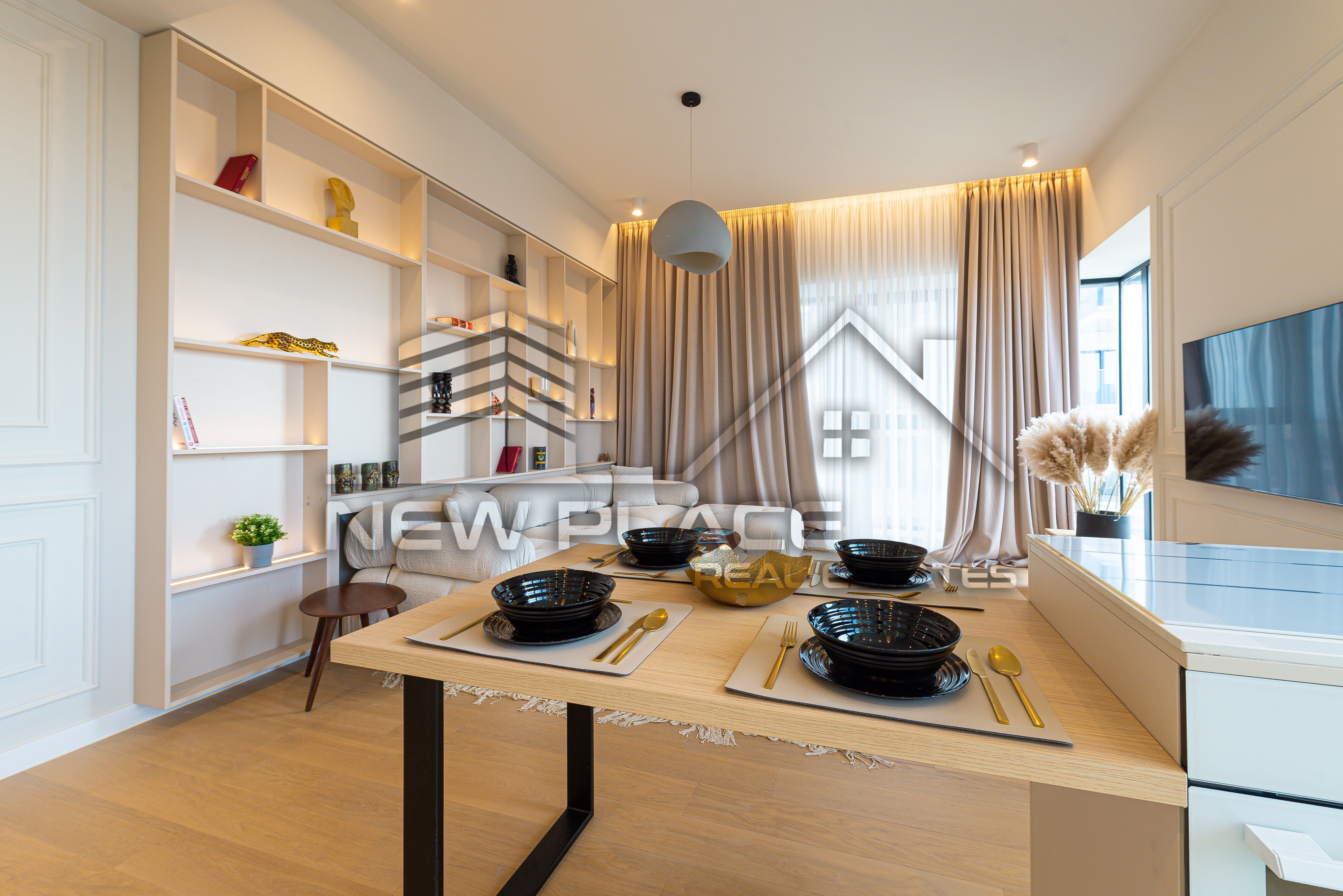 One Verdi Park | Apartament unicat [+21% TVA] View liber | Lux — fotografia 7