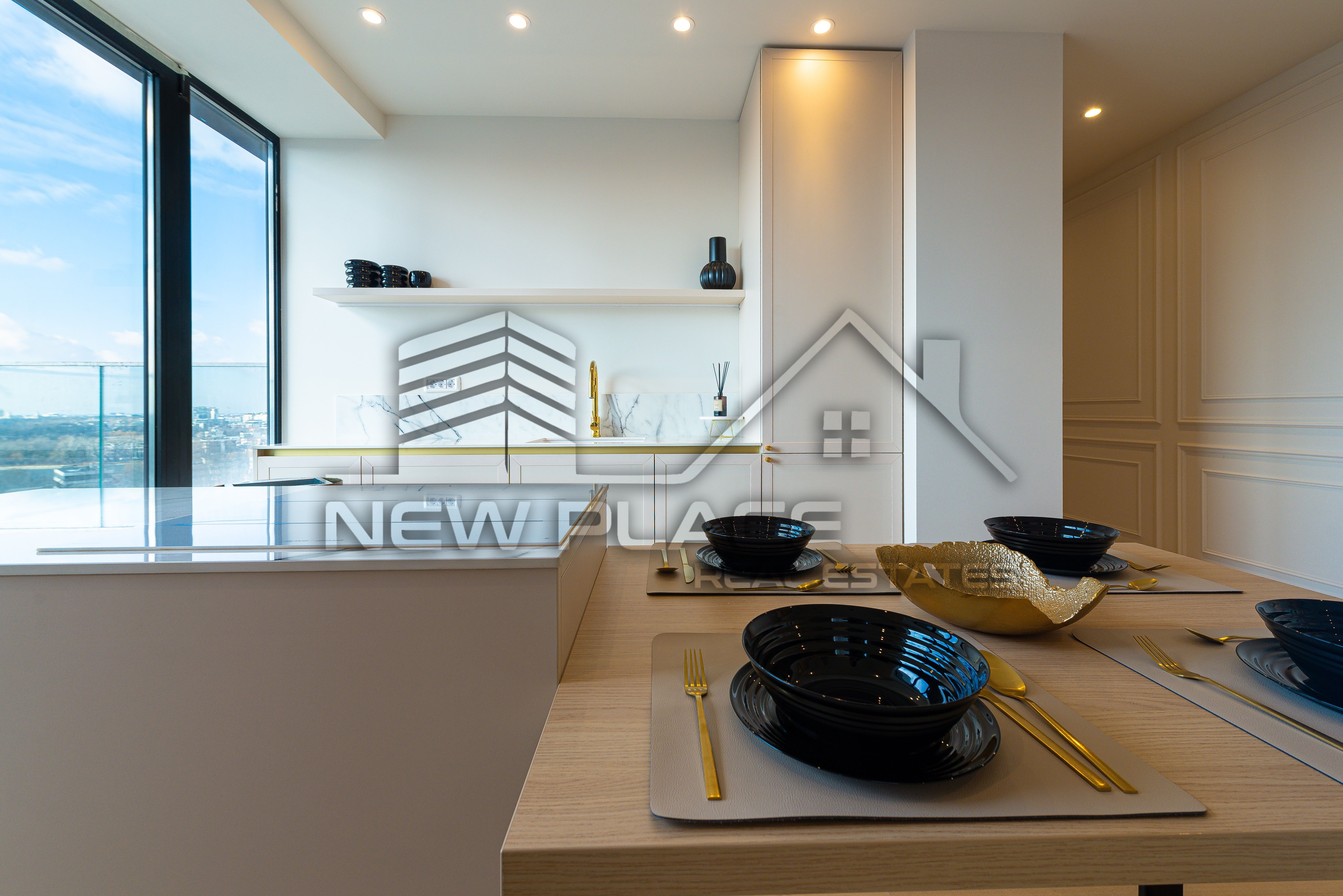 One Verdi Park | Apartament unicat [+21% TVA] View liber | Lux — fotografia 8