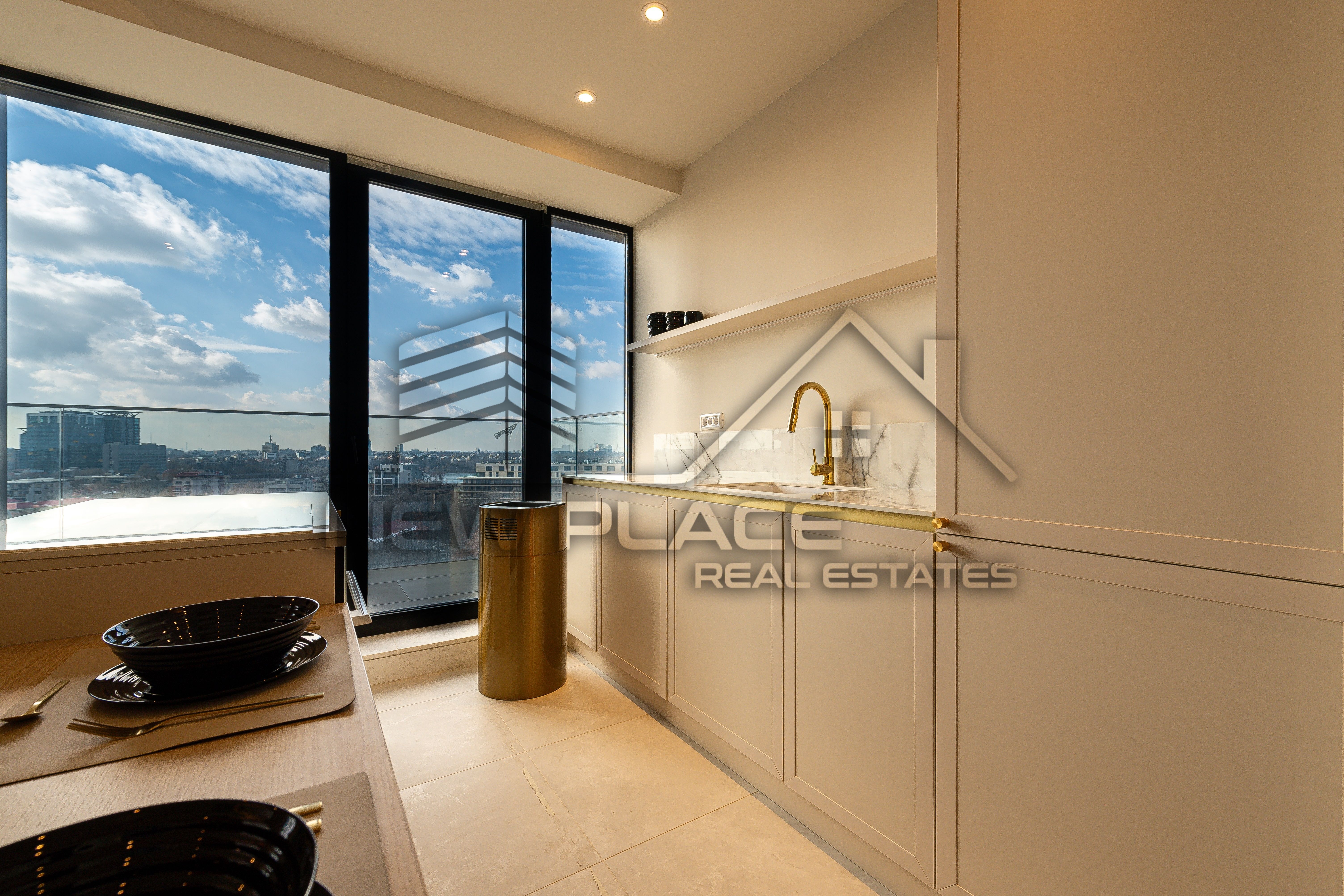 One Verdi Park | Apartament unicat [+21% TVA] View liber | Lux — fotografia 9