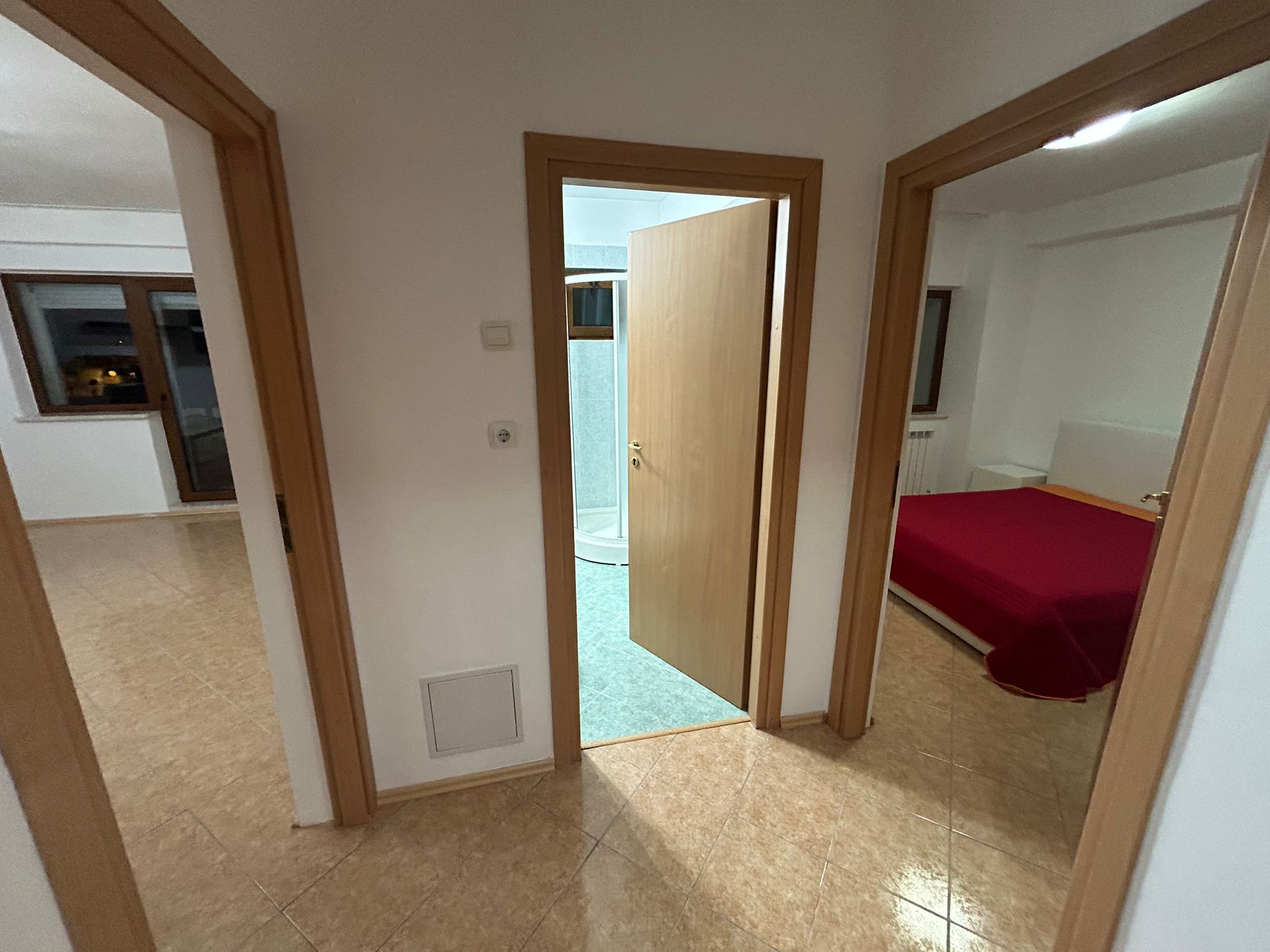 Apartament 2 camere, decomandat - zona Centru — fotografia 6
