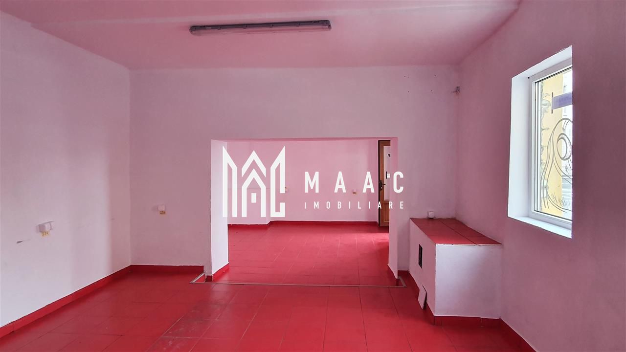 Spațiu comercial | 42,39MPU | Zona Centrală | Acces stradal — fotografia 2