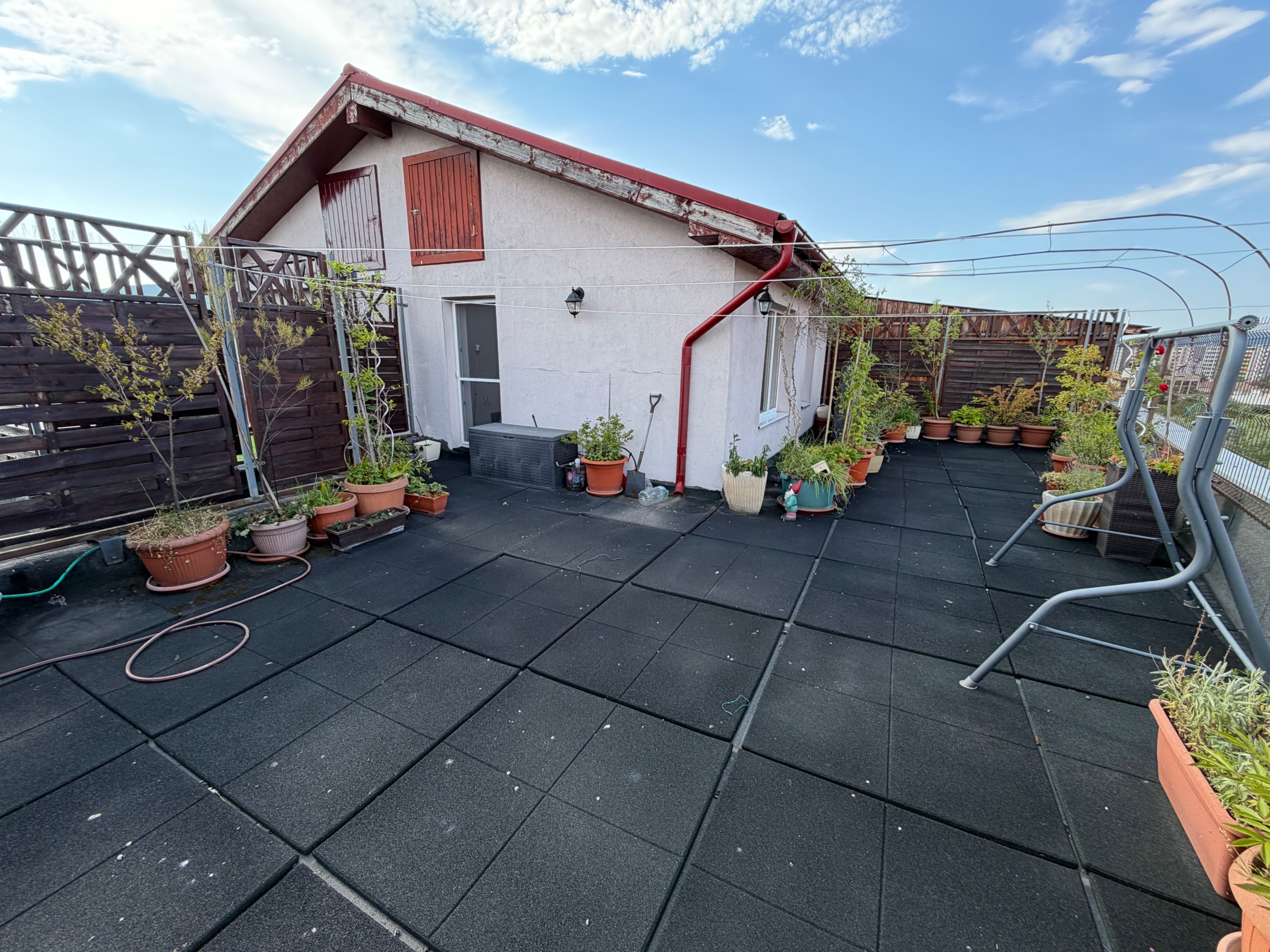 Apartament 3 camere cu scara interioara, zona Centru — fotografia 6