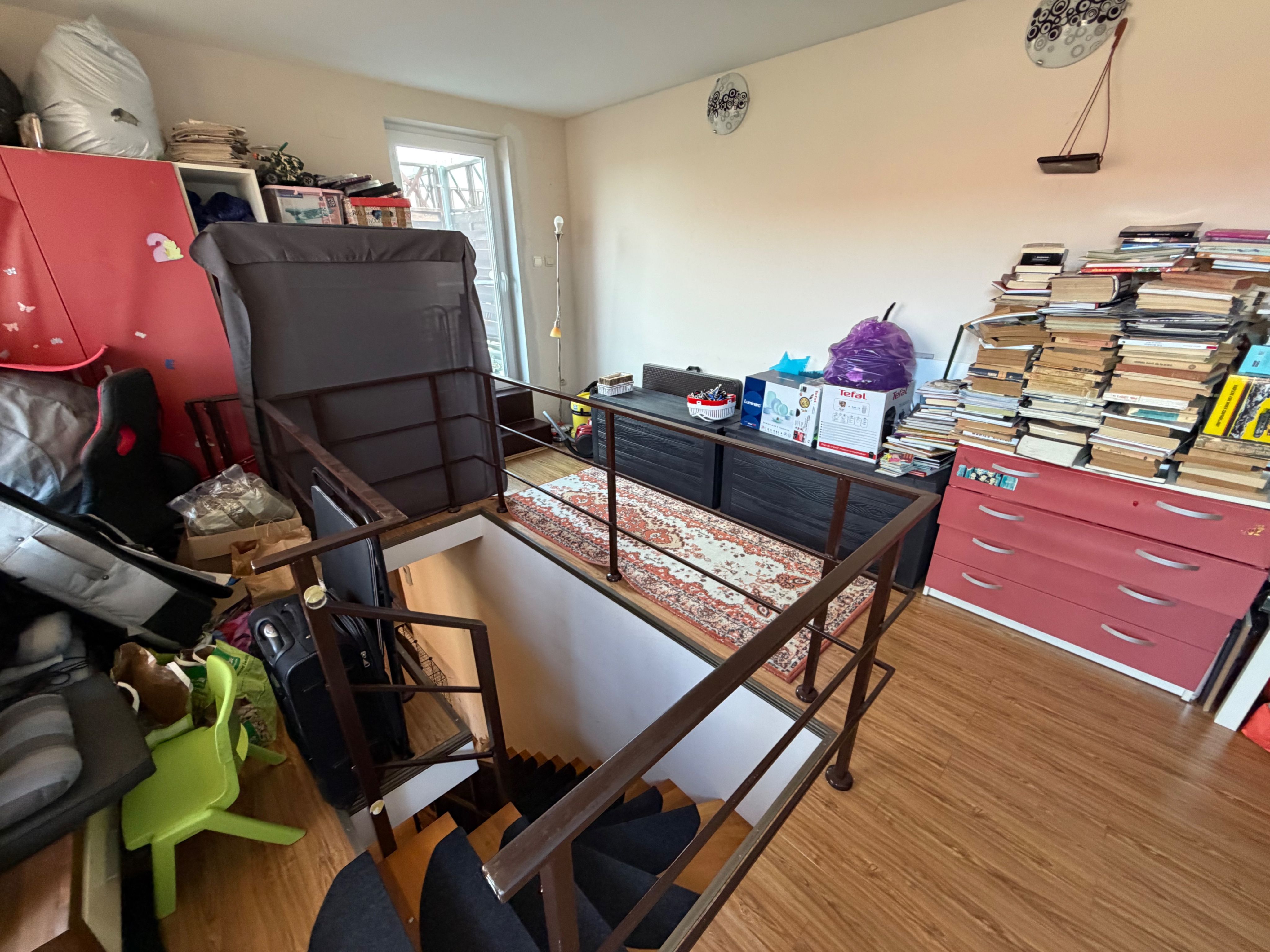 Apartament 3 camere cu scara interioara, zona Centru — fotografia 7
