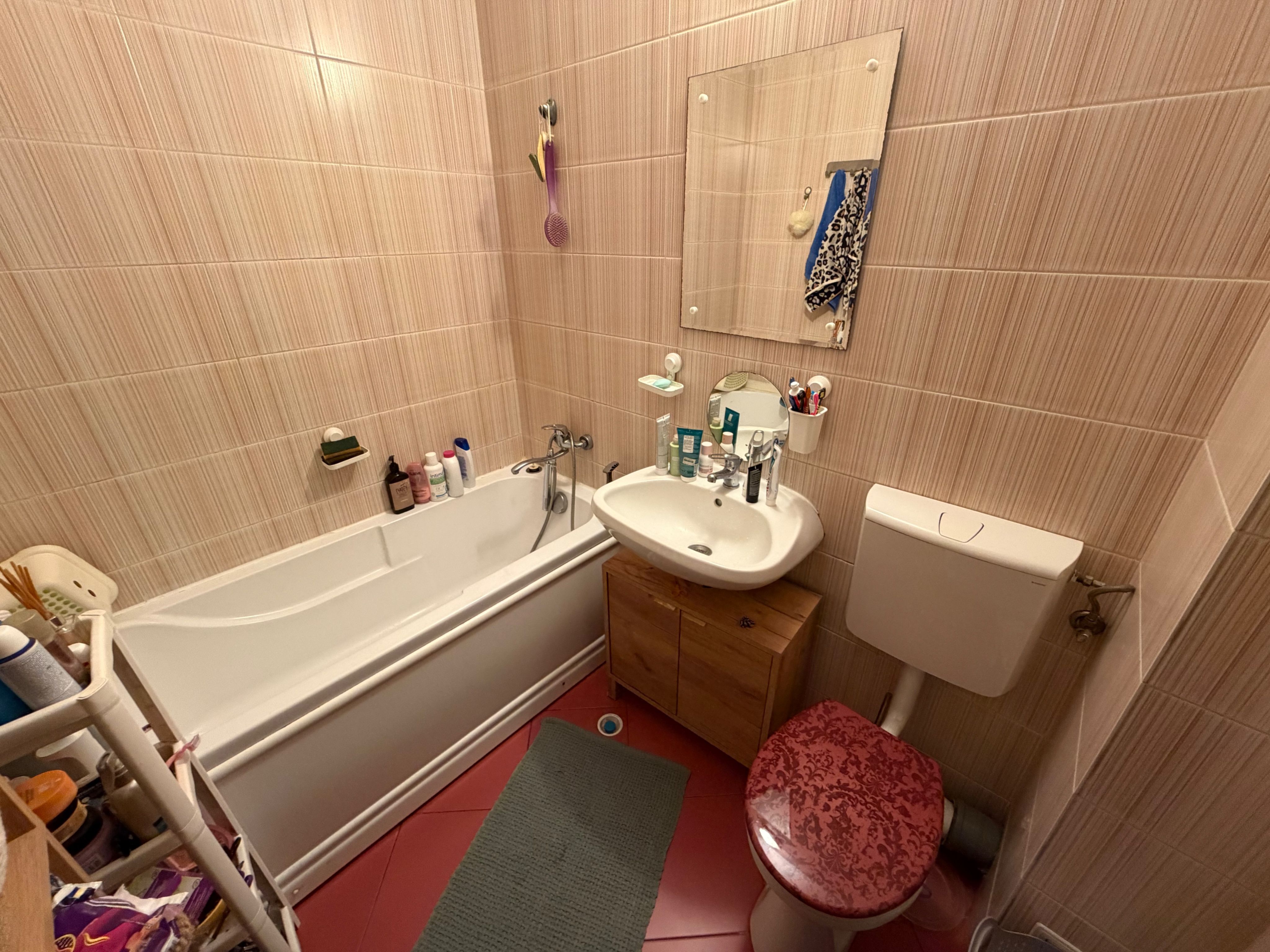 Apartament 3 camere cu scara interioara, zona Centru — fotografia 8