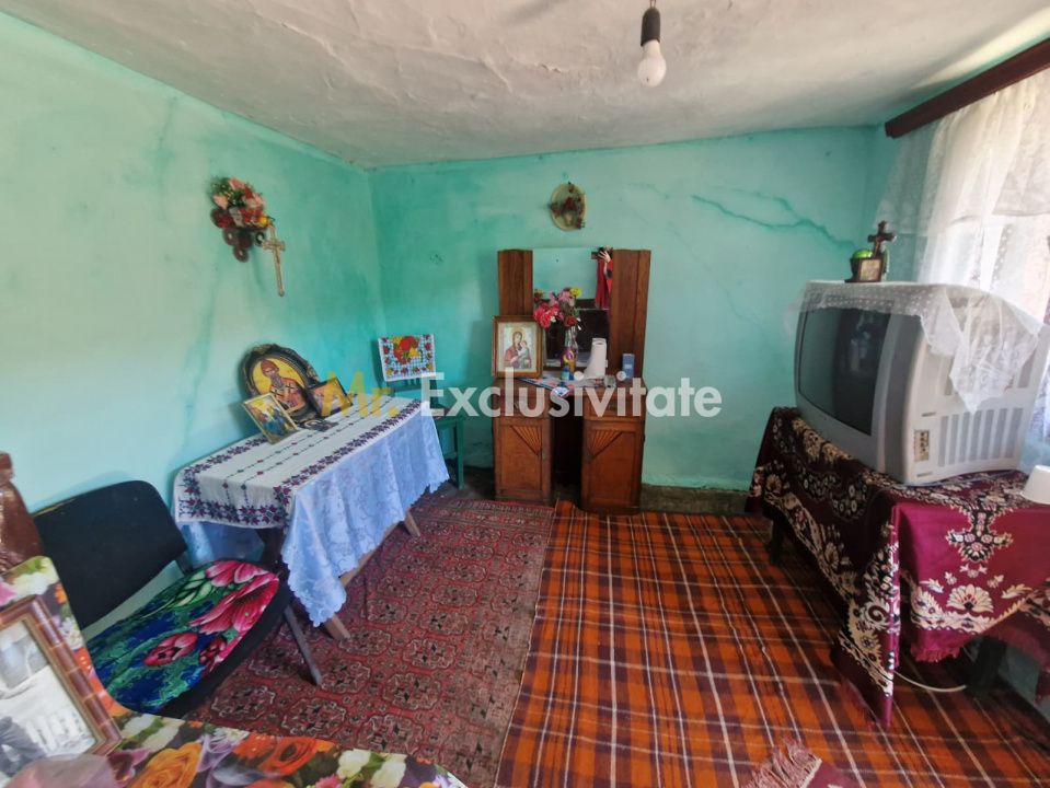 Proprietate în Comuna Botești, Județul Argeș – Zonă Pitorească și Liniștită ! — fotografia 14