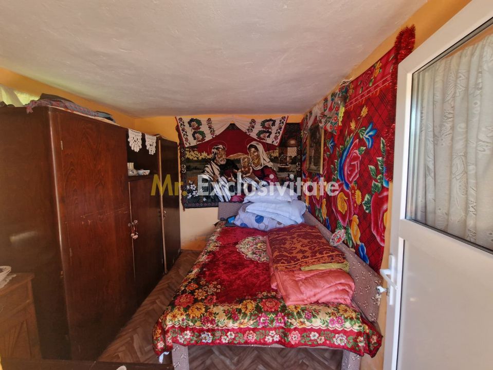 Proprietate în Comuna Botești, Județul Argeș – Zonă Pitorească și Liniștită ! — fotografia 15