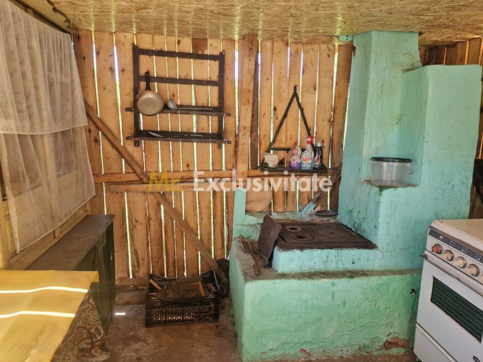 Proprietate în Comuna Botești, Județul Argeș – Zonă Pitorească și Liniștită ! — fotografia 16