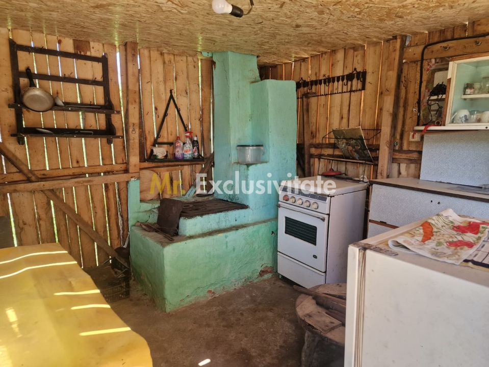 Proprietate în Comuna Botești, Județul Argeș – Zonă Pitorească și Liniștită ! — fotografia 17
