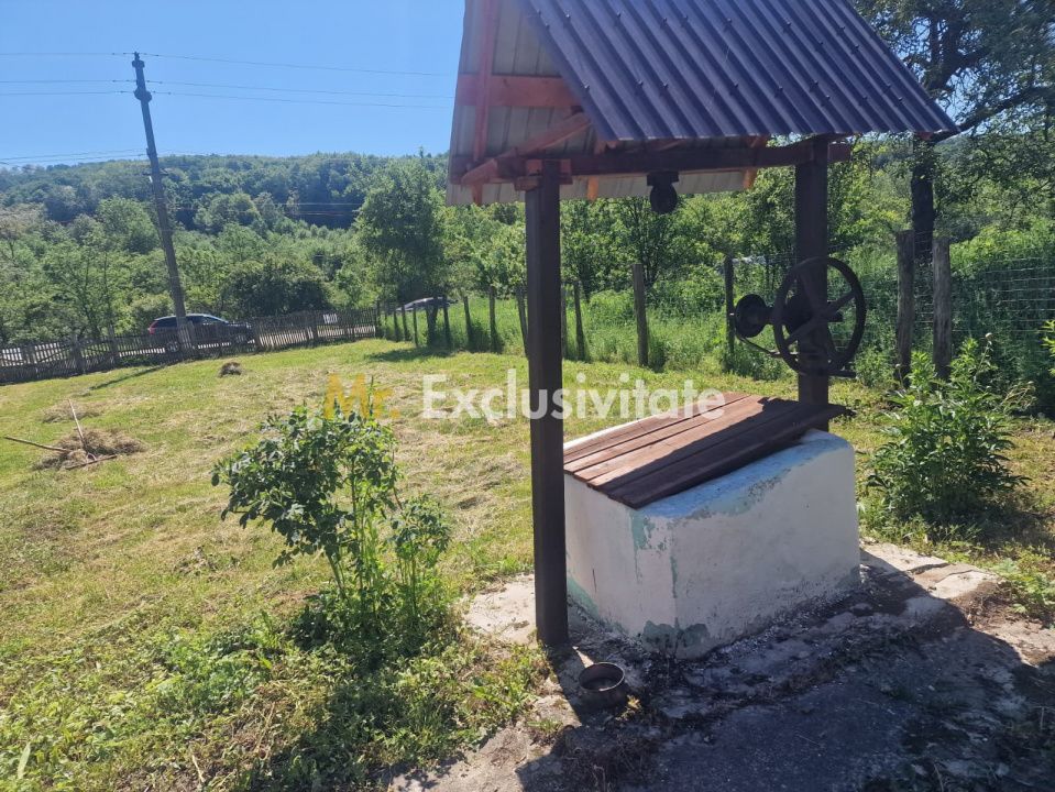Proprietate în Comuna Botești, Județul Argeș – Zonă Pitorească și Liniștită ! — fotografia 24
