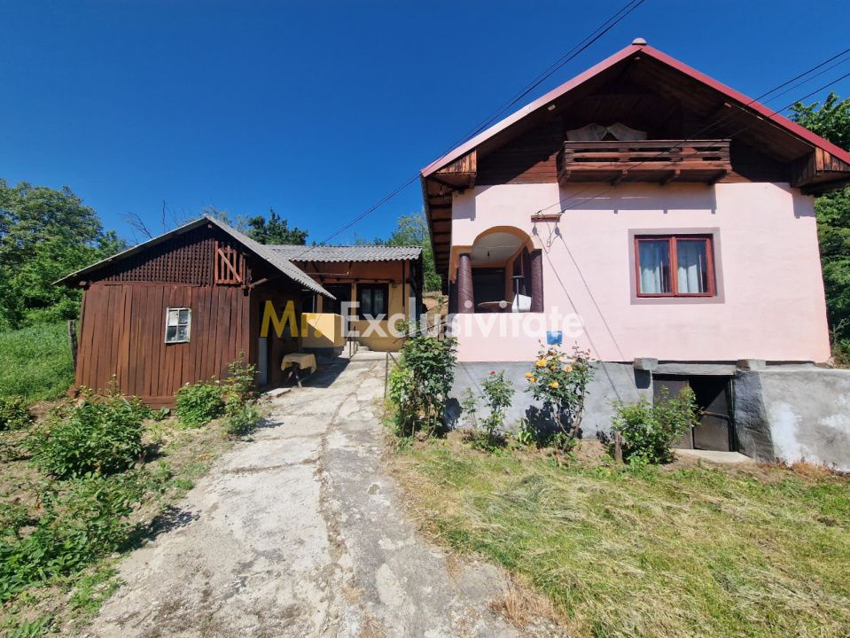 Proprietate în Comuna Botești, Județul Argeș – Zonă Pitorească și Liniștită ! — fotografia 4