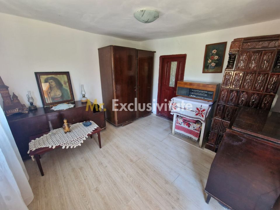 Proprietate în Comuna Botești, Județul Argeș – Zonă Pitorească și Liniștită ! — fotografia 7