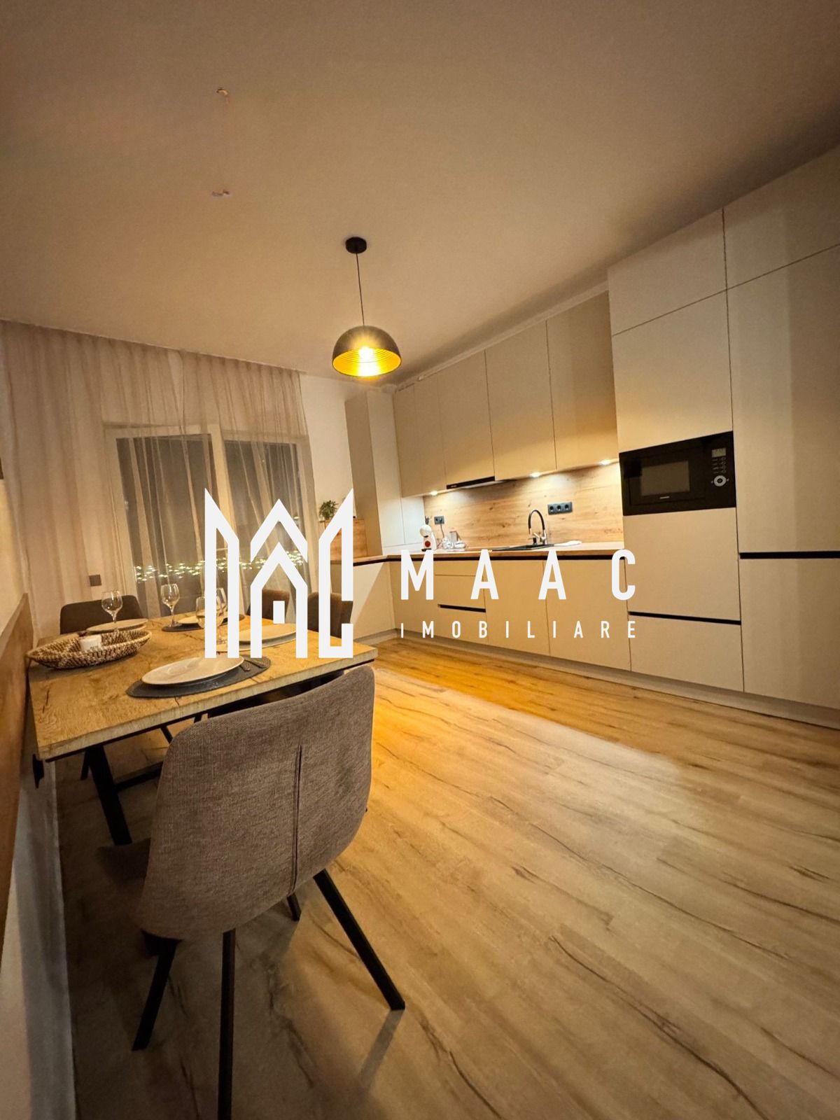 Apartament 2 camere | Terasa 39 MP | Modern | Selimbar
