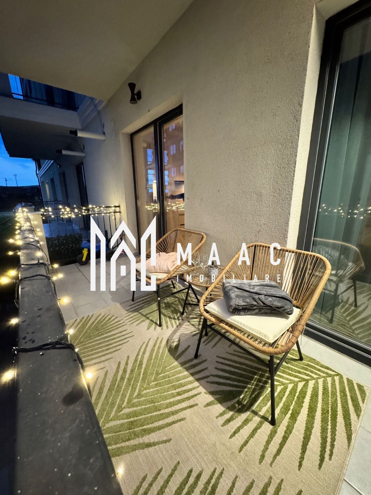 Apartament 2 camere | Terasa 39 MP | Modern | Selimbar — fotografia 11