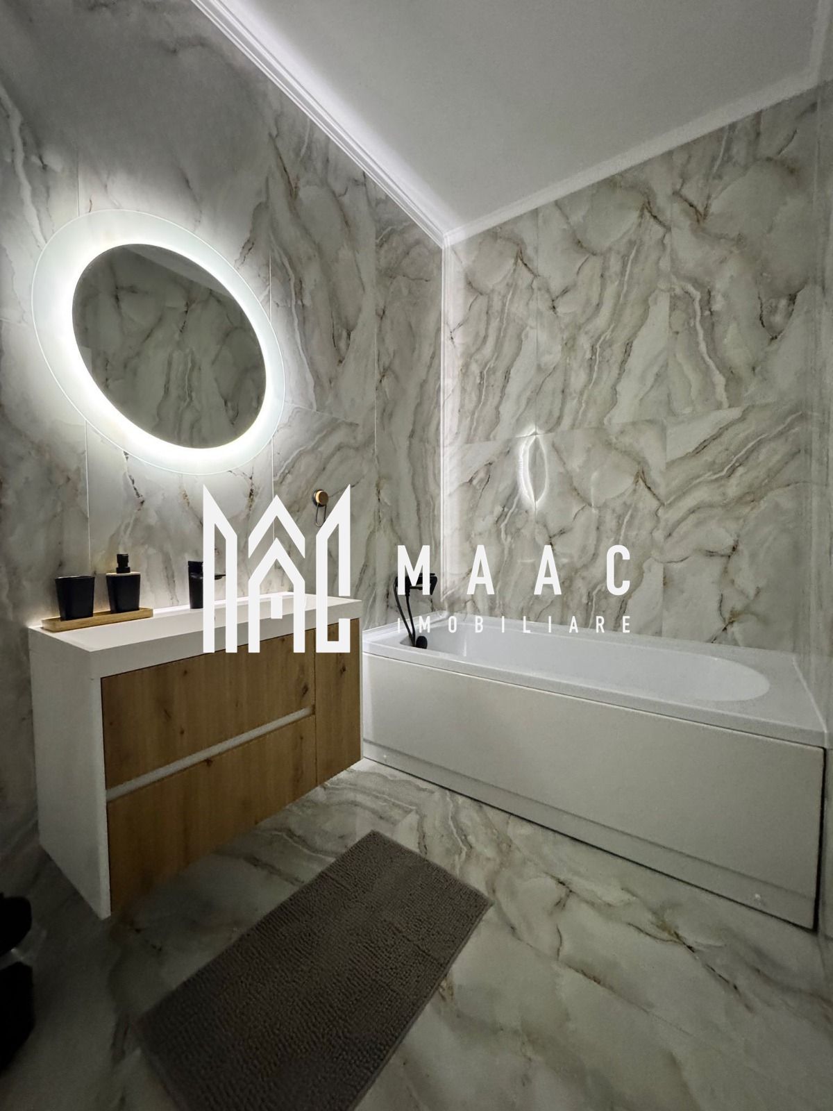 Apartament 2 camere | Terasa 39 MP | Modern | Selimbar — fotografia 13