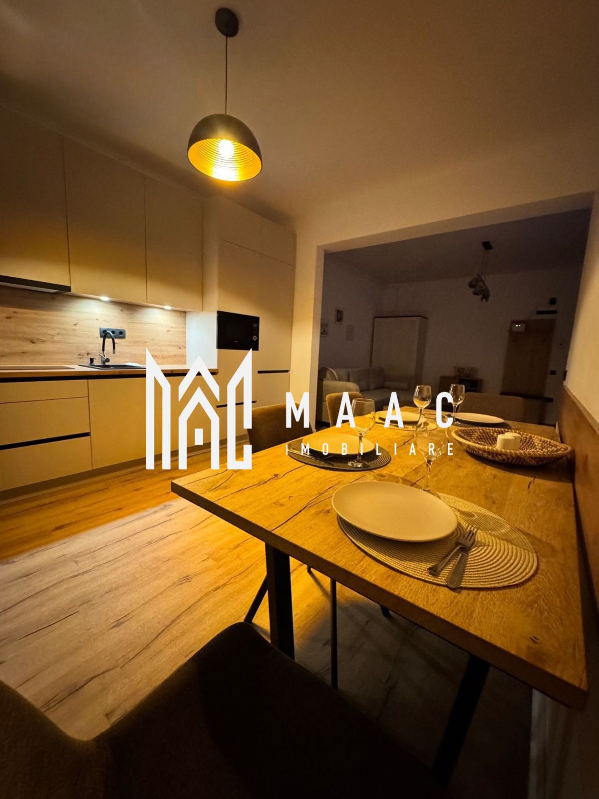 Apartament 2 camere | Terasa 39 MP | Modern | Selimbar — fotografia 6