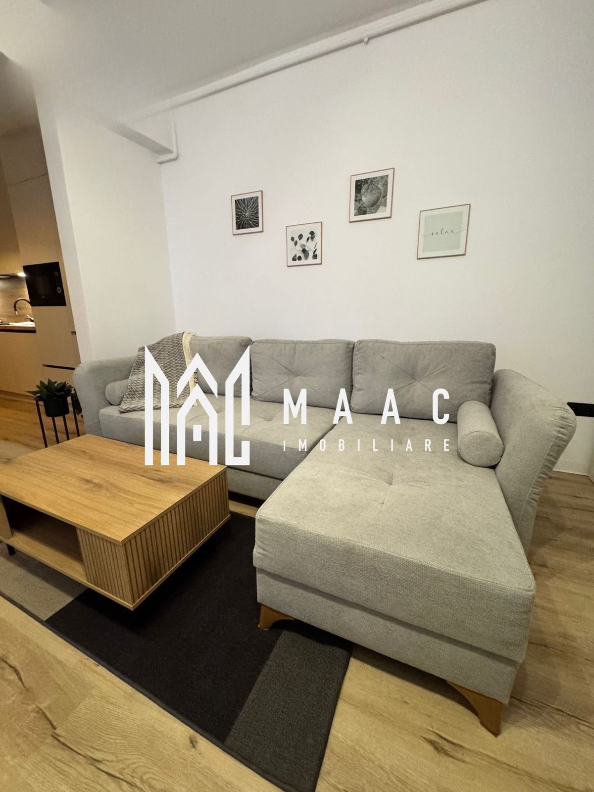 Apartament 2 camere | Terasa 39 MP | Modern | Selimbar — fotografia 9