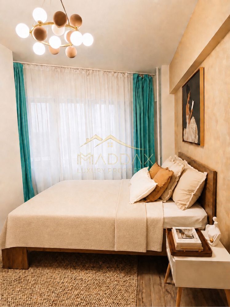 Apartament Top 2 Camere Crângași | Etaj 2 | Vedere Liberă | Mobilat Modern |