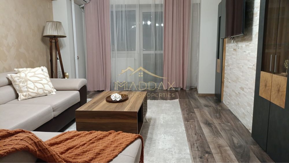 Apartament Top 2 Camere Crângași | Etaj 2 | Vedere Liberă | Mobilat Modern | — fotografia 3