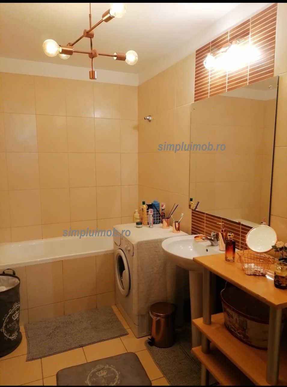 3 cam SPATIOS Living 26mp Splaiul Unirii Confort City — fotografia 3