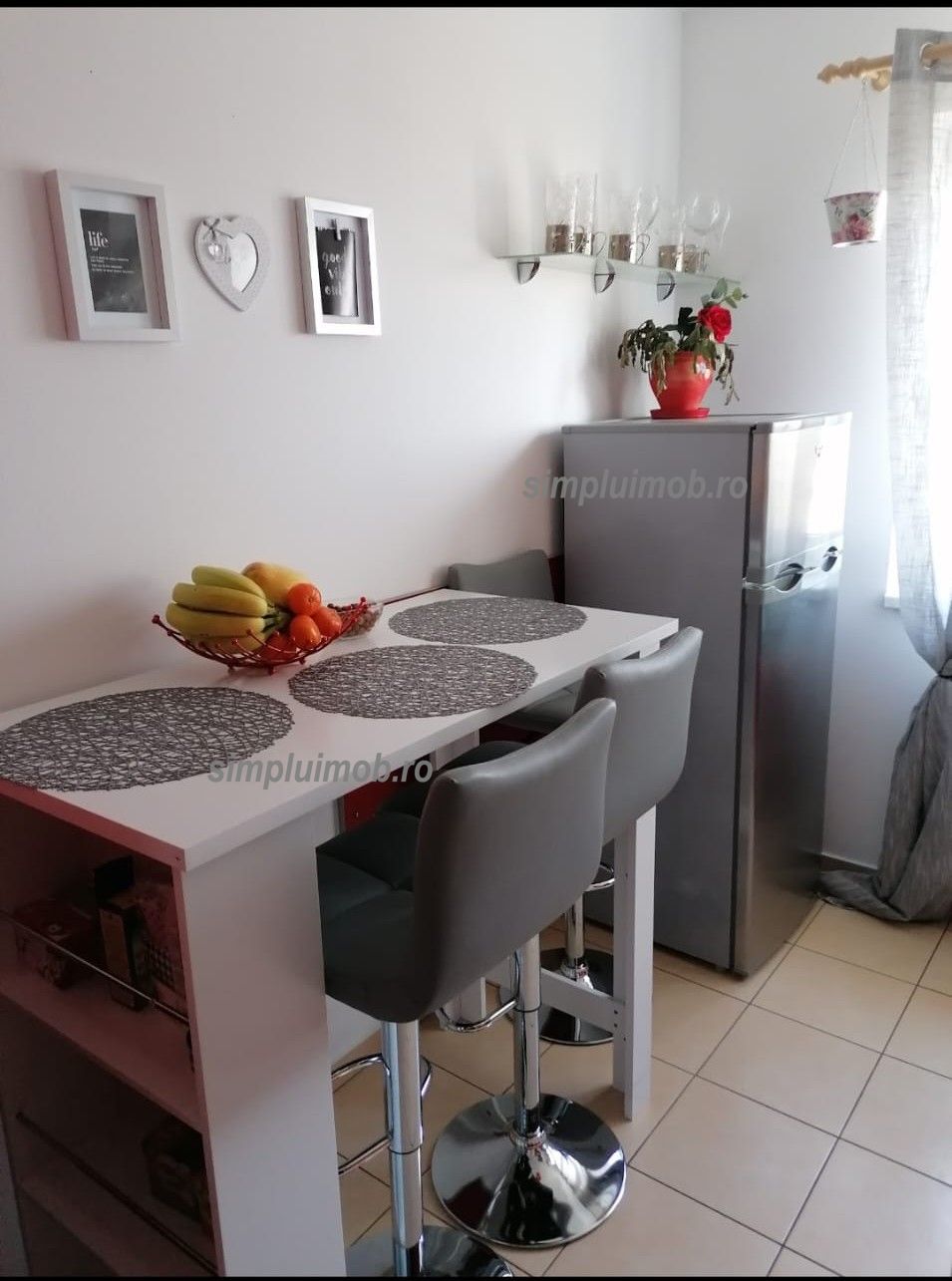3 cam SPATIOS Living 26mp Splaiul Unirii Confort City — fotografia 5